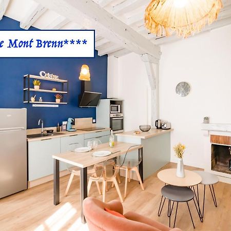 Le Mont Brenn Apartment Auxerre Exterior foto