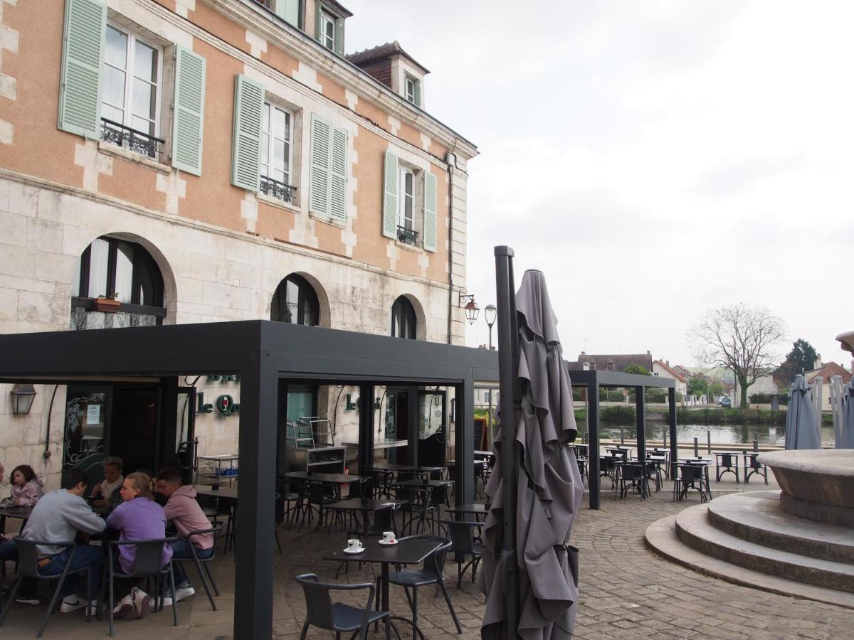 Le Mont Brenn Apartment Auxerre Exterior foto
