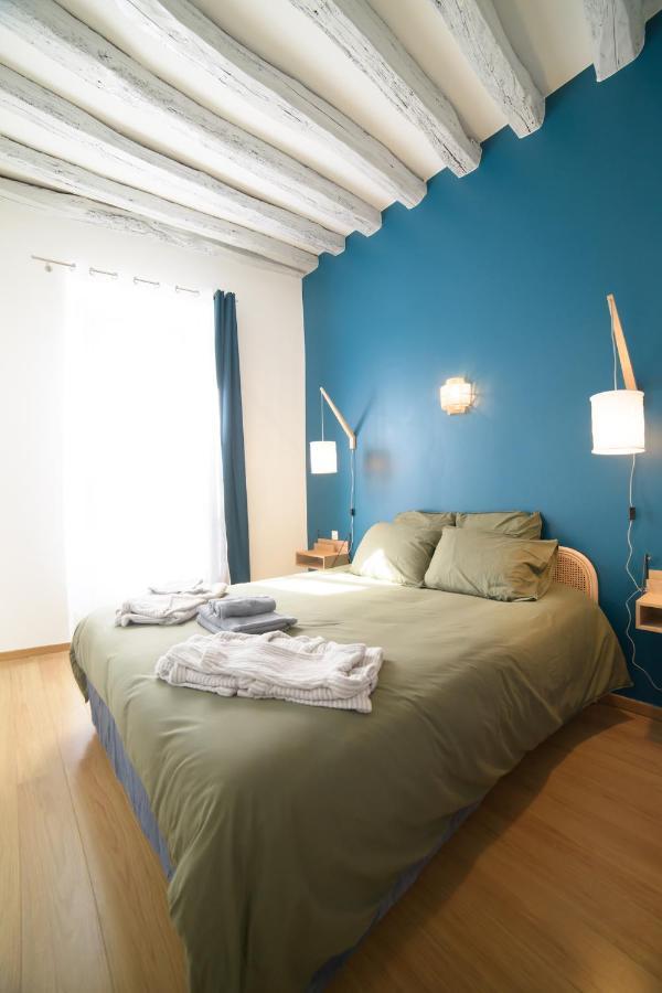 Le Mont Brenn Apartment Auxerre Exterior foto